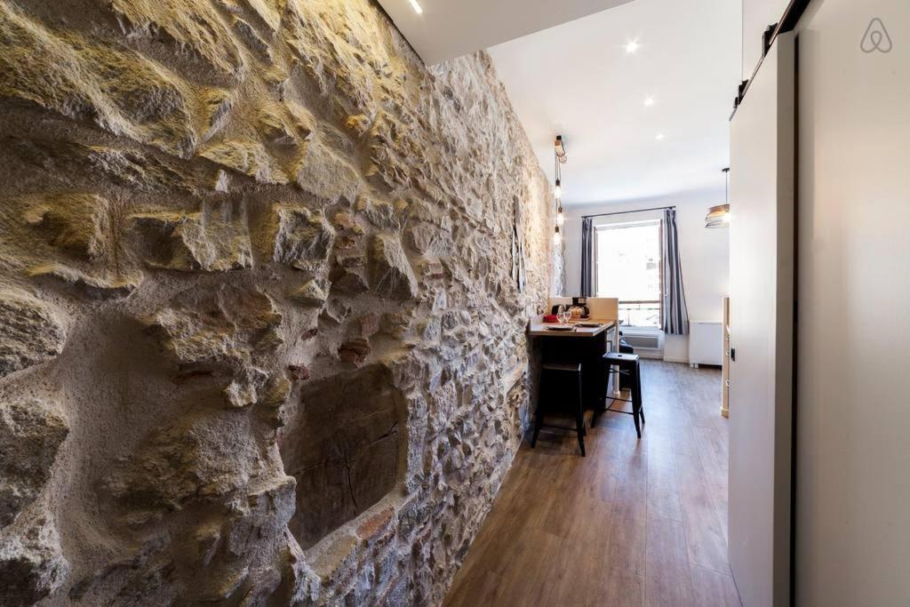 Ferienwohnung Vieux Lyon Avec Vue Sur La Saone Ail Exterior foto