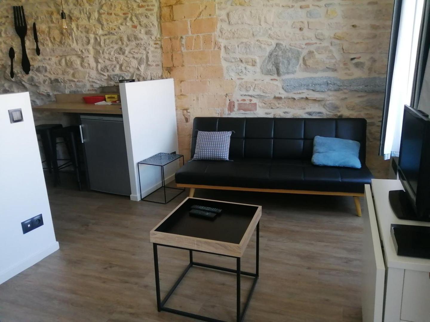 Ferienwohnung Vieux Lyon Avec Vue Sur La Saone Ail Exterior foto
